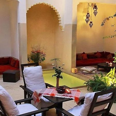 Riad Davia Маракеш Екстериор снимка