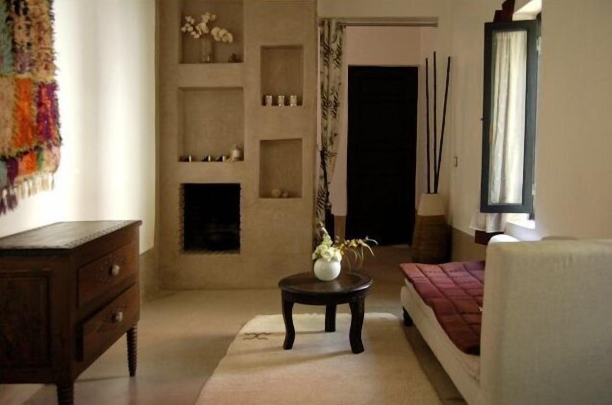 Riad Davia Маракеш Екстериор снимка