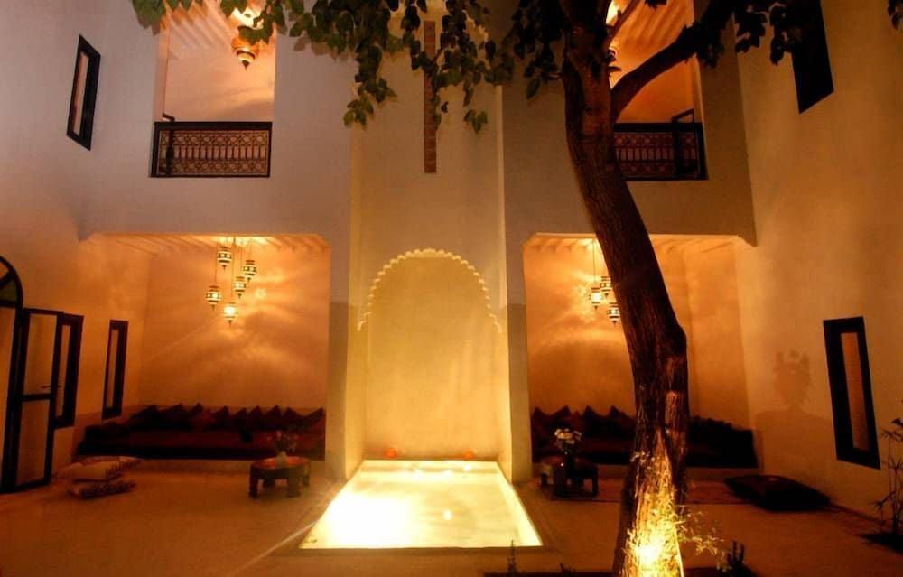 Riad Davia Маракеш Екстериор снимка