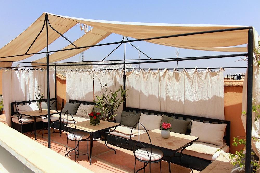 Riad Davia Маракеш Екстериор снимка