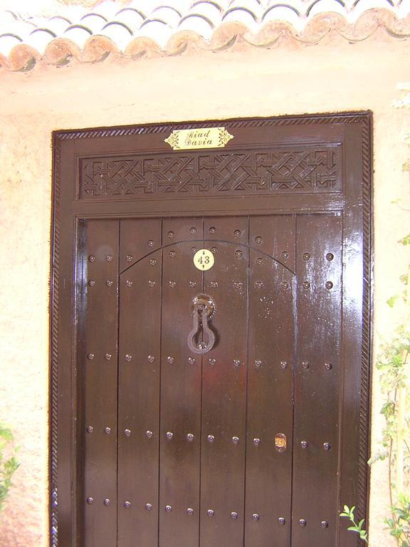 Riad Davia Маракеш Екстериор снимка