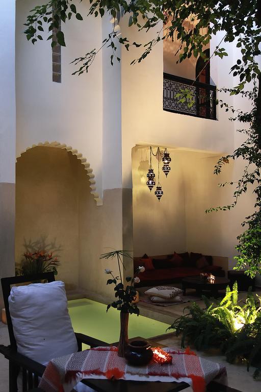 Riad Davia Маракеш Екстериор снимка