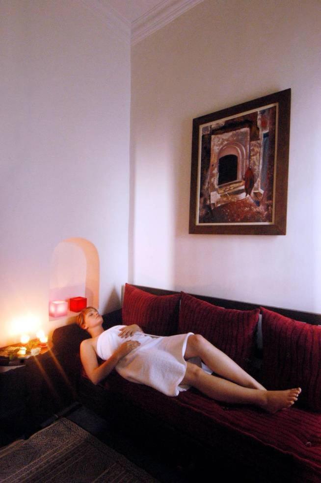 Riad Davia Маракеш Екстериор снимка