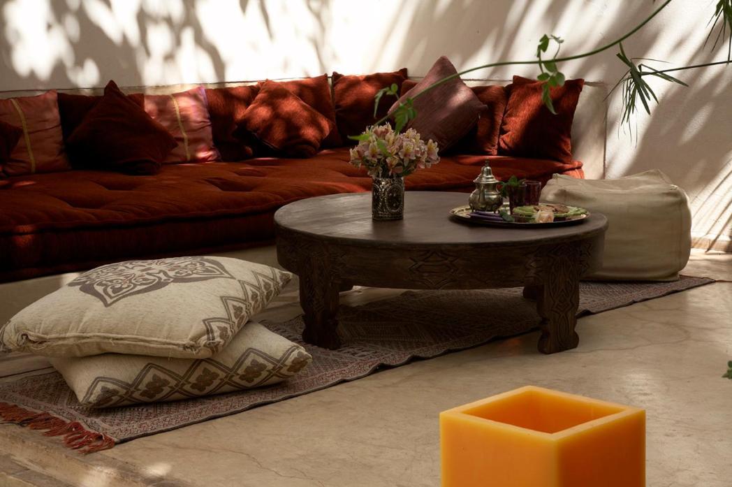 Riad Davia Маракеш Екстериор снимка