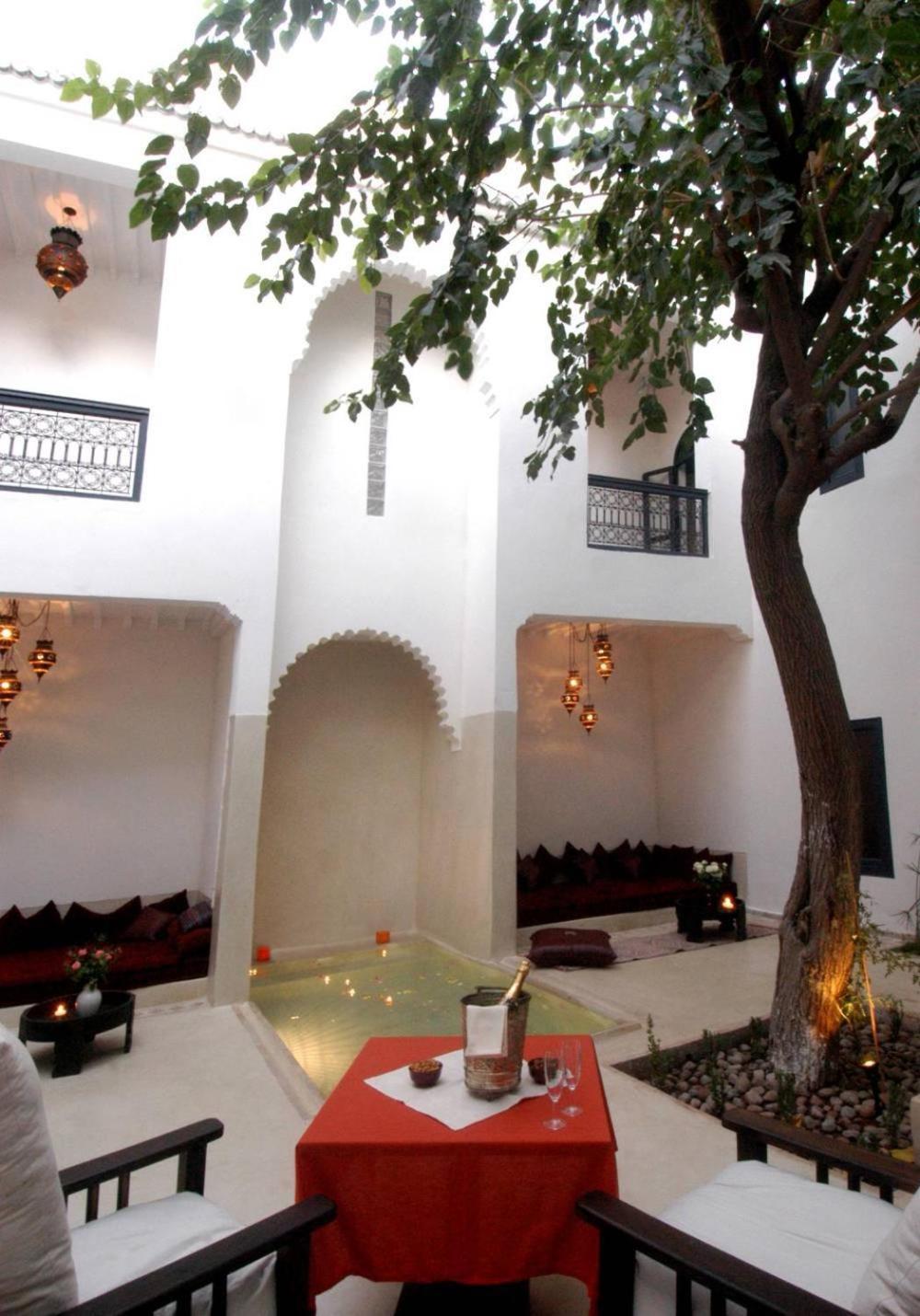 Riad Davia Маракеш Екстериор снимка