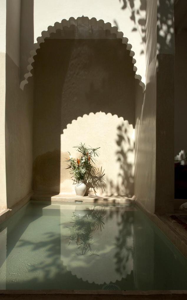 Riad Davia Маракеш Екстериор снимка