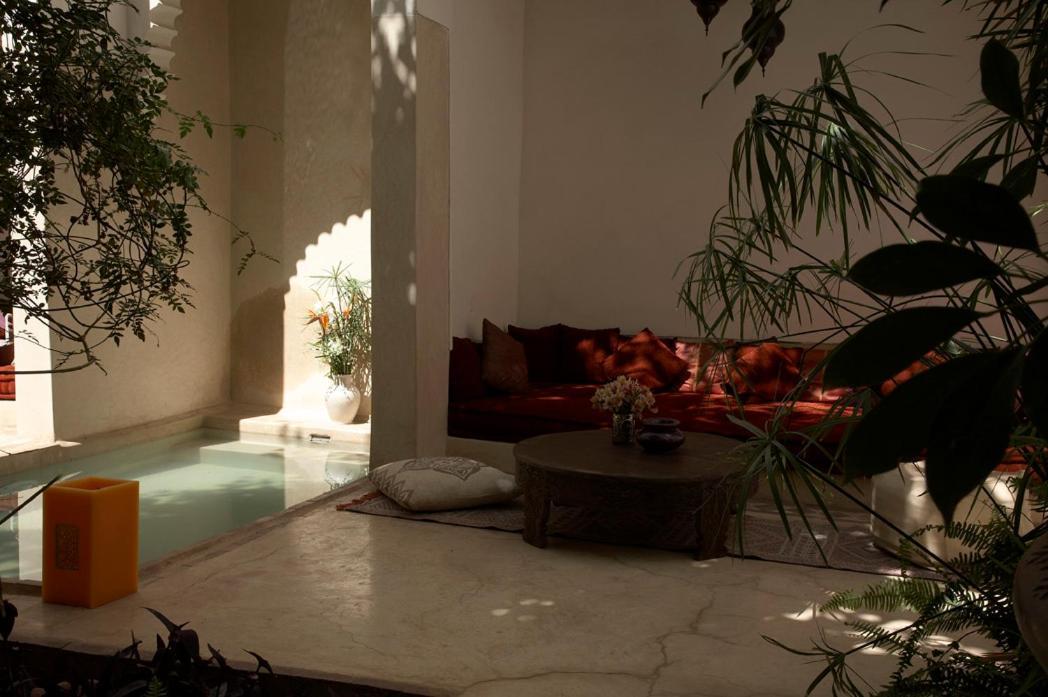 Riad Davia Маракеш Екстериор снимка