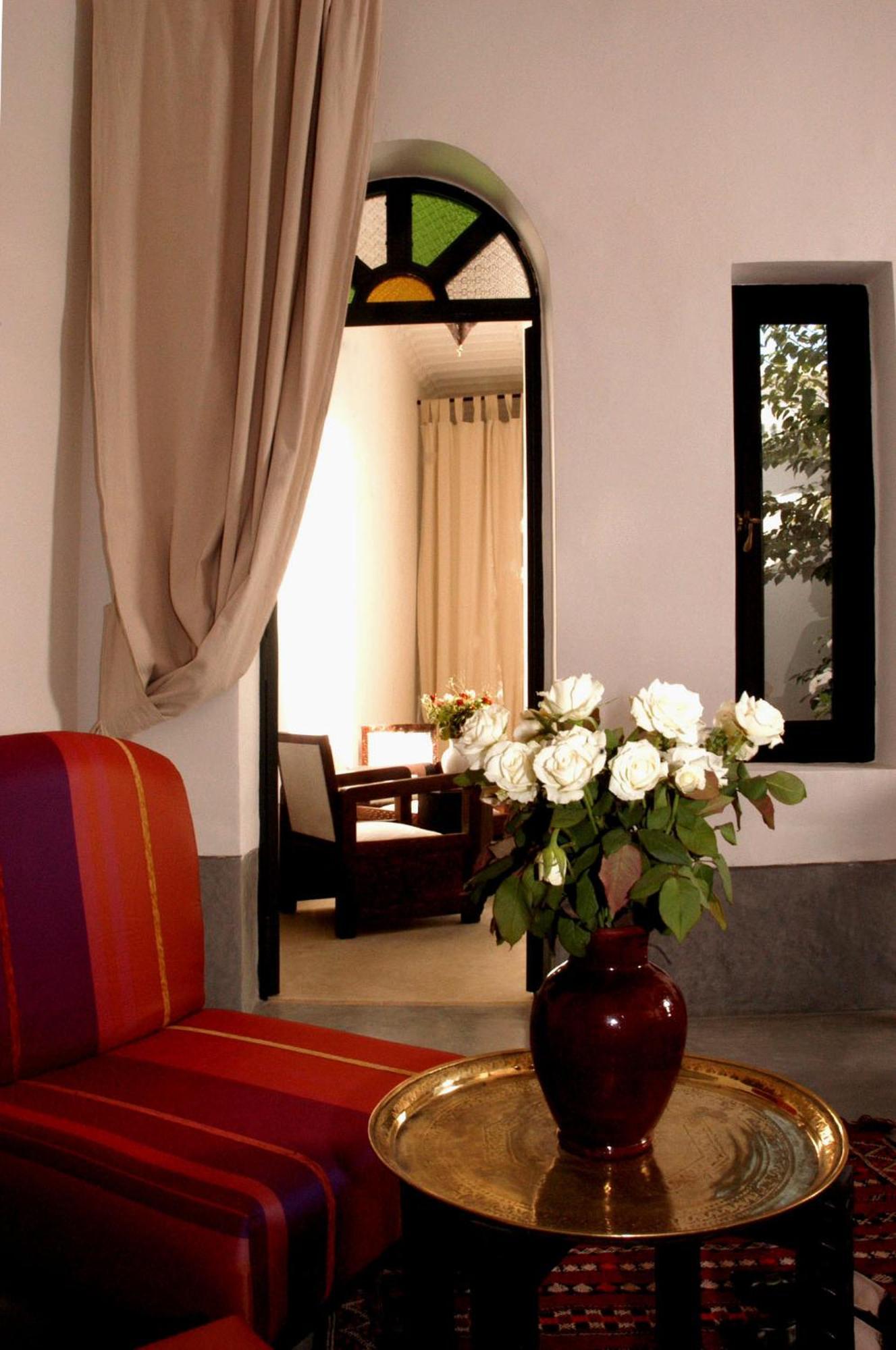 Riad Davia Маракеш Екстериор снимка