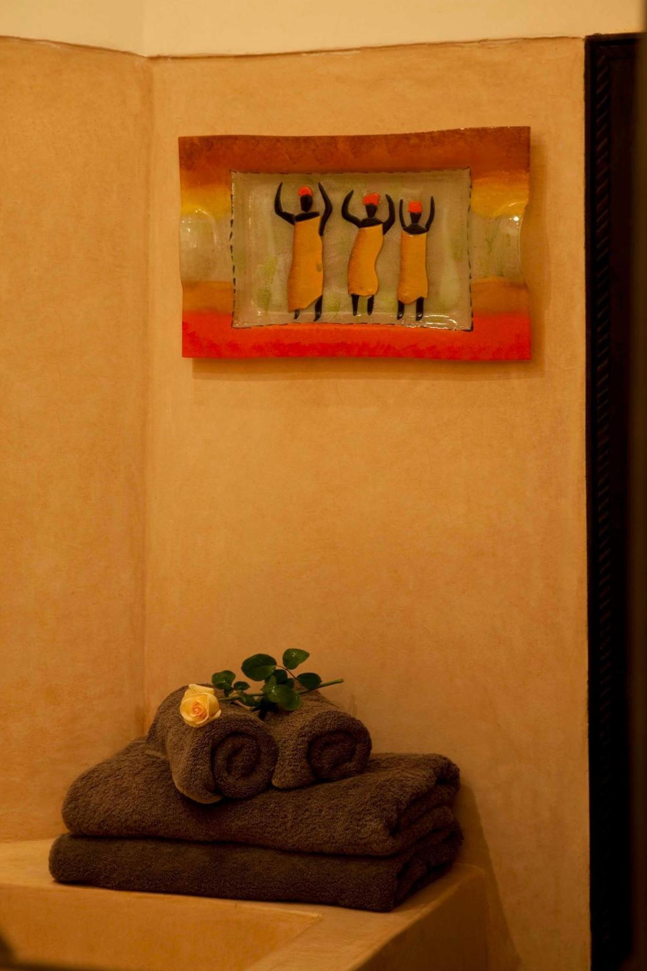 Riad Davia Маракеш Екстериор снимка