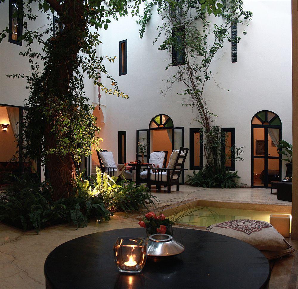 Riad Davia Маракеш Екстериор снимка