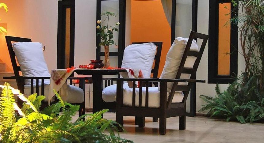 Riad Davia Маракеш Екстериор снимка