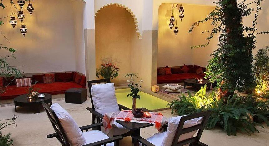 Riad Davia Маракеш Екстериор снимка