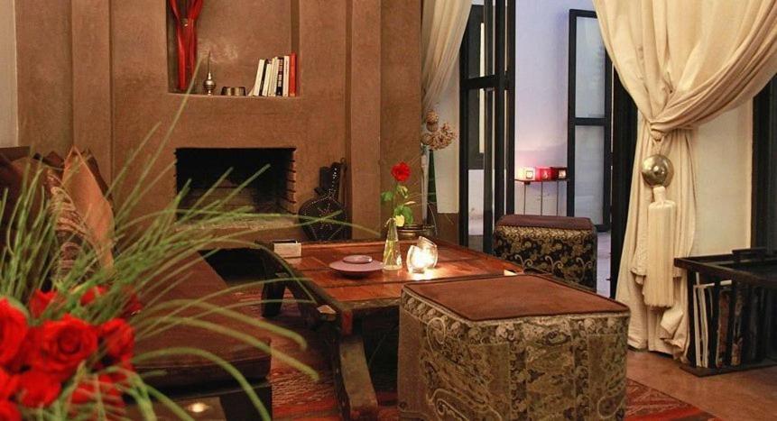 Riad Davia Маракеш Екстериор снимка