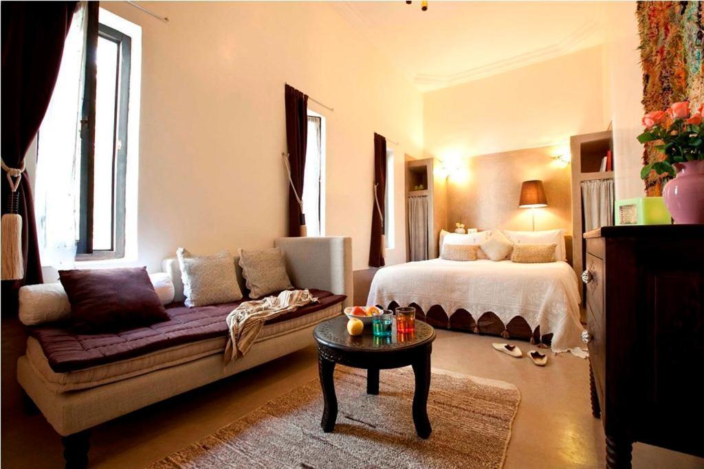 Riad Davia Маракеш Стая снимка