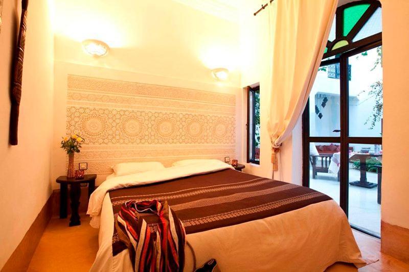 Riad Davia Маракеш Стая снимка