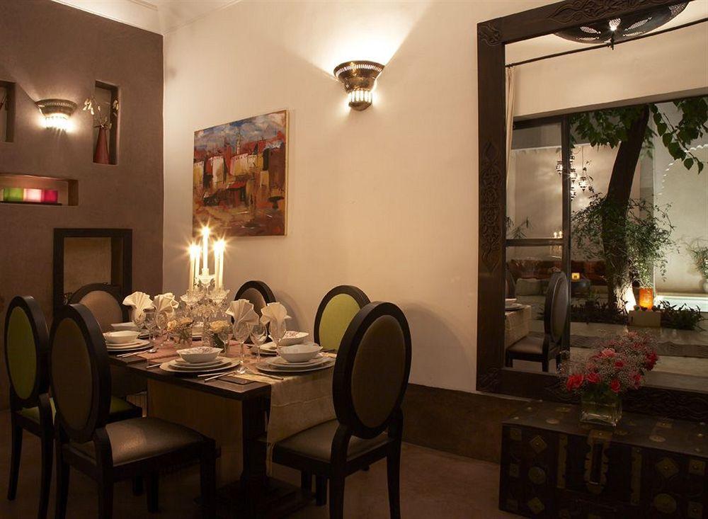 Riad Davia Маракеш Екстериор снимка