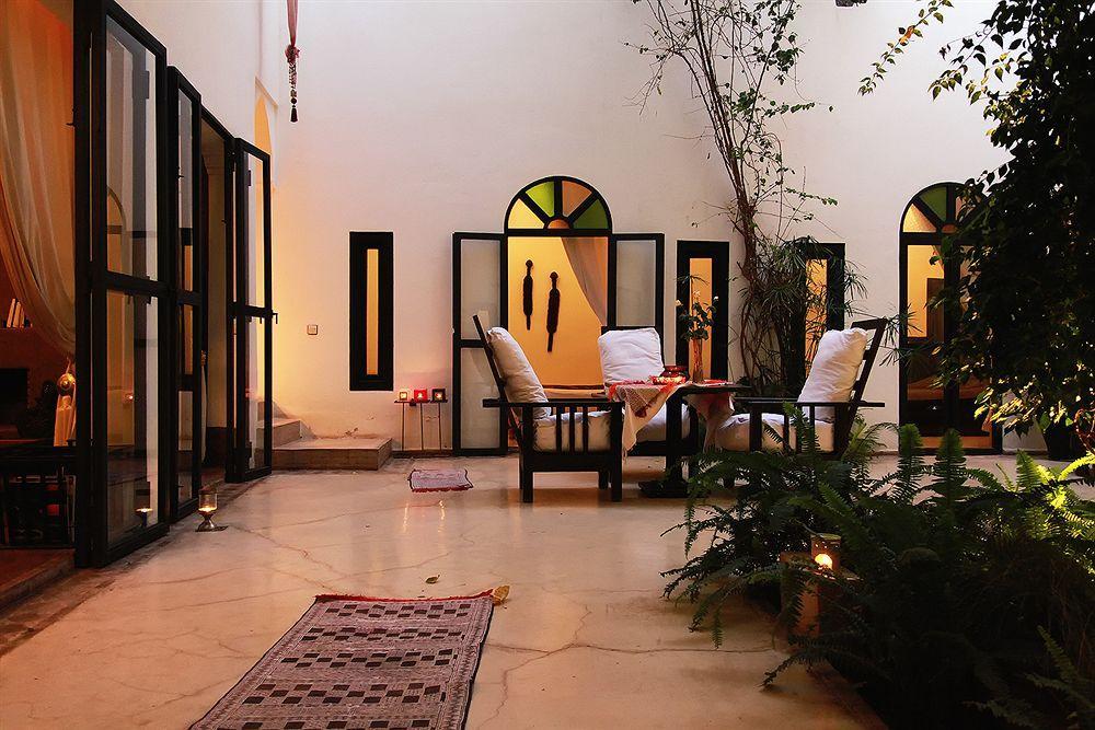 Riad Davia Маракеш Екстериор снимка