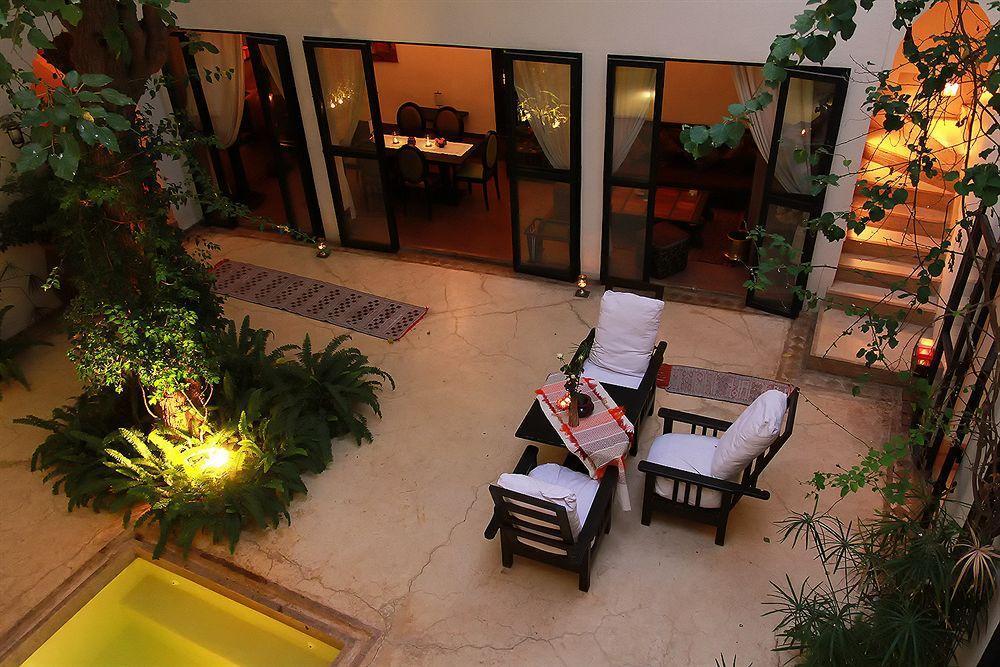 Riad Davia Маракеш Екстериор снимка