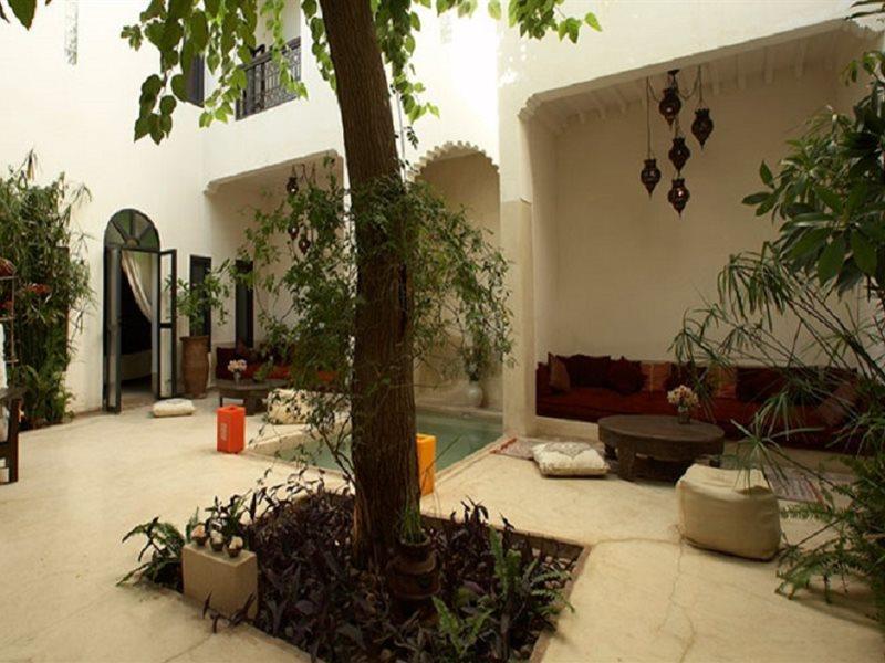 Riad Davia Маракеш Екстериор снимка