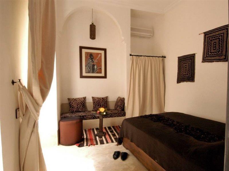 Riad Davia Маракеш Екстериор снимка