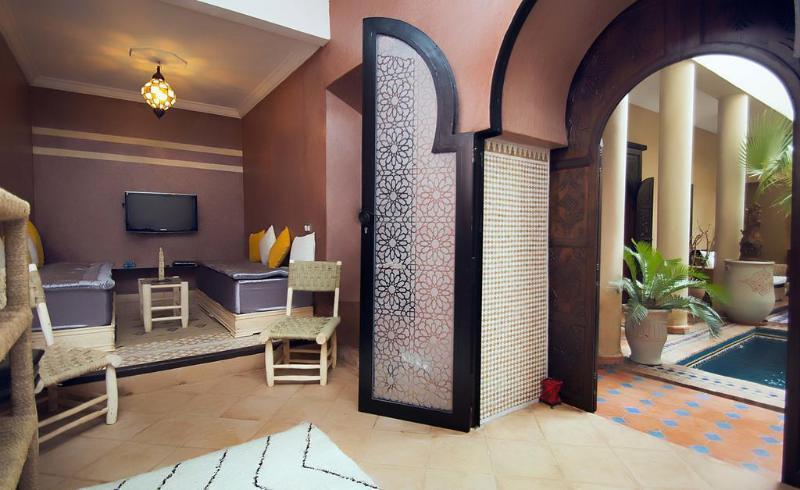 Riad Davia Маракеш Екстериор снимка