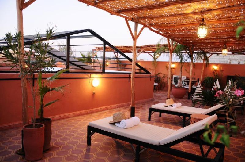 Riad Davia Маракеш Екстериор снимка