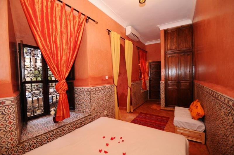 Riad Davia Маракеш Екстериор снимка