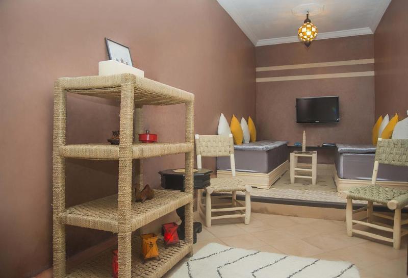 Riad Davia Маракеш Екстериор снимка