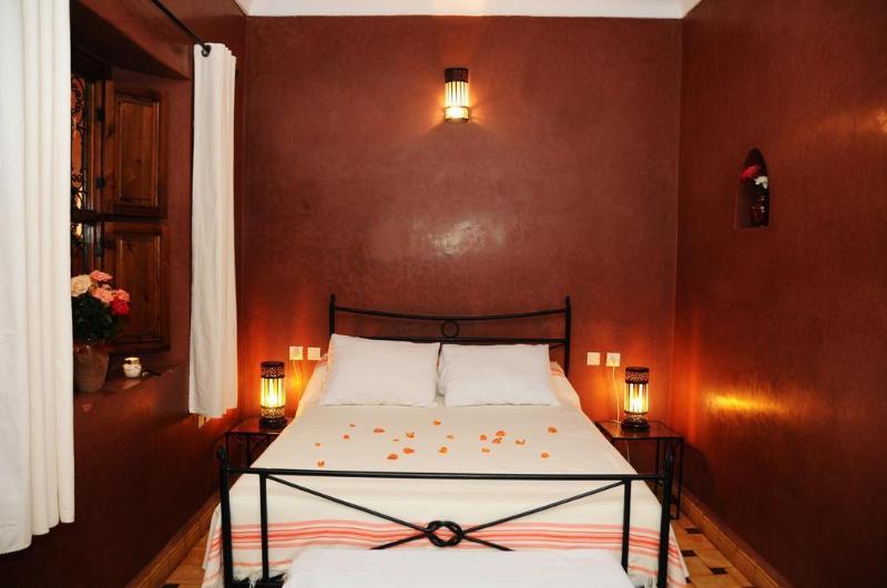 Riad Davia Маракеш Екстериор снимка