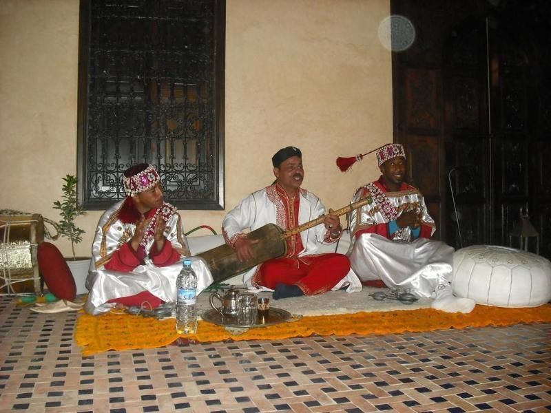 Riad Davia Маракеш Екстериор снимка
