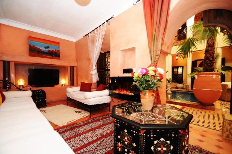 Riad Davia Маракеш Екстериор снимка