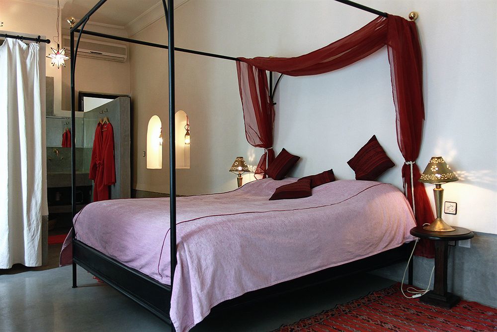 Riad Davia Маракеш Екстериор снимка