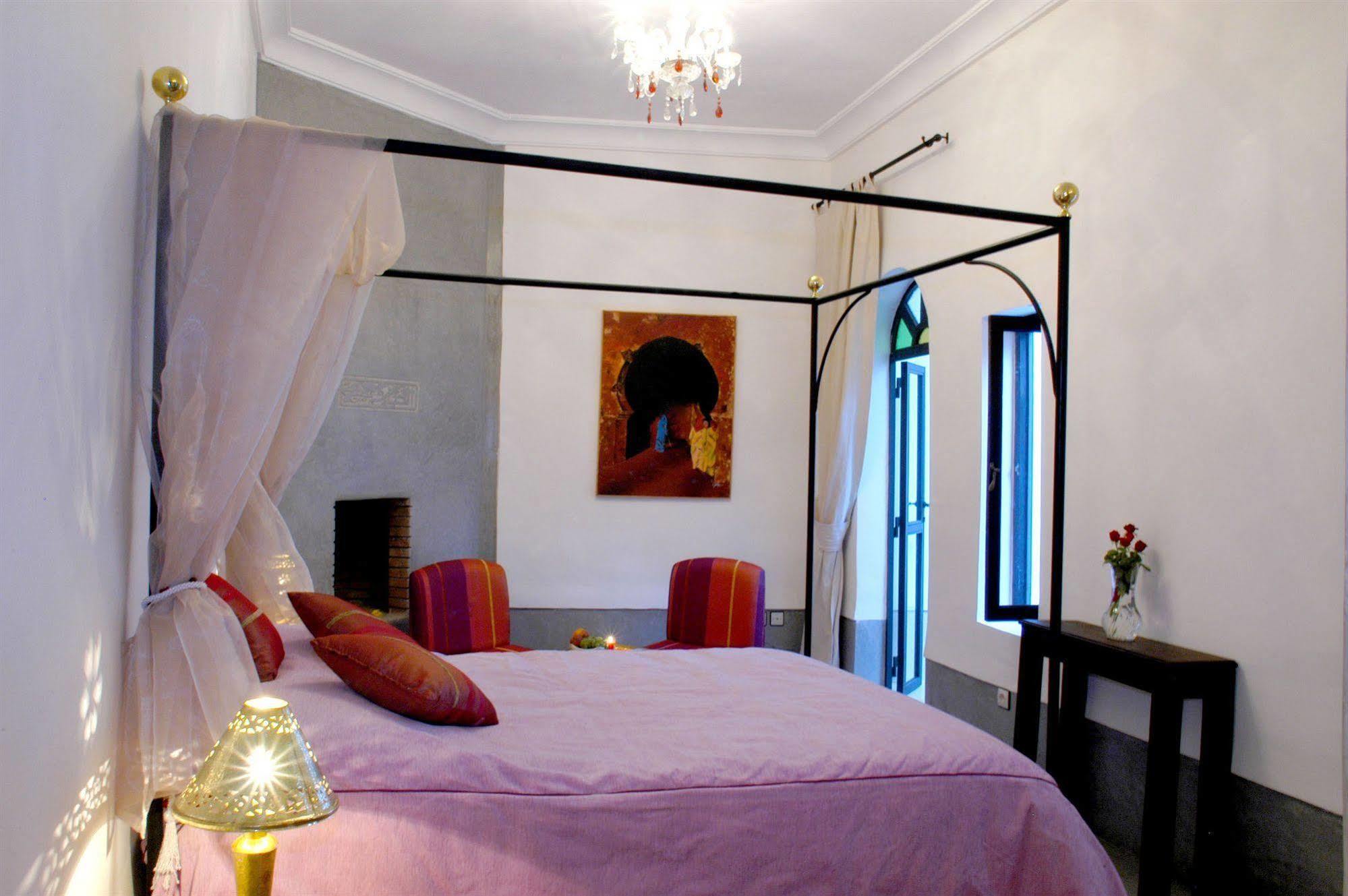 Riad Davia Маракеш Екстериор снимка