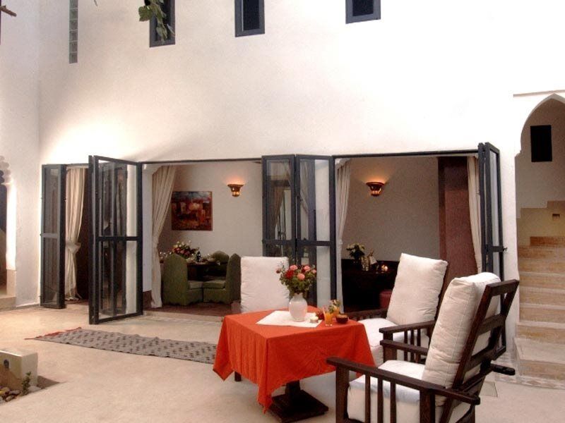 Riad Davia Маракеш Екстериор снимка